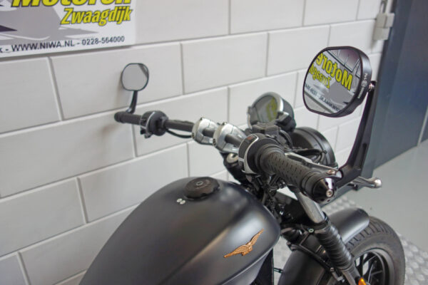 MOTO GUZZI V9 Bobber SE - Afbeelding 5