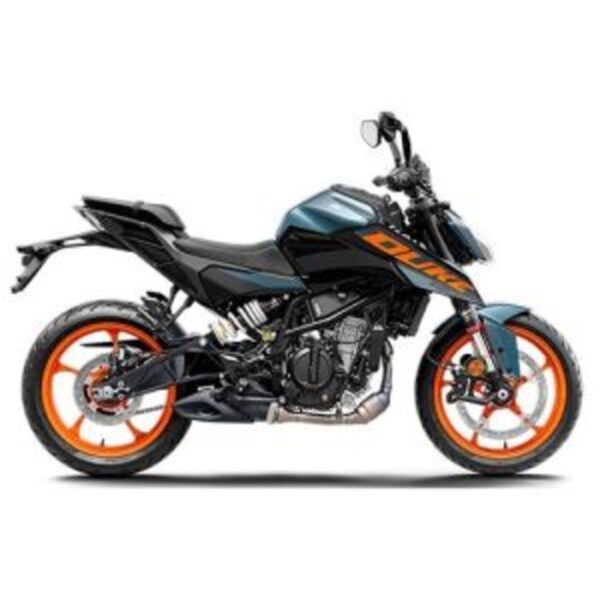 KTM 125 Duke