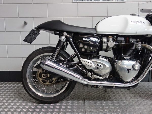 TRIUMPH Thruxton 1200 - Afbeelding 4
