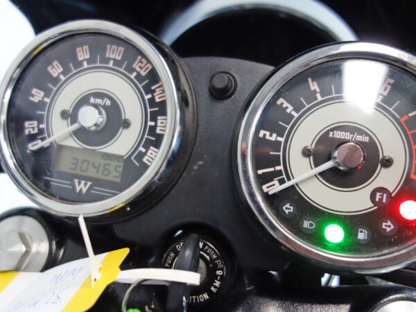 KAWASAKI W800 - Afbeelding 7