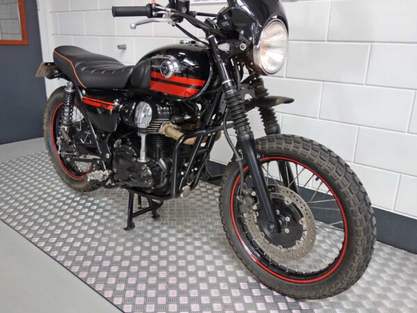 KAWASAKI W800 - Afbeelding 6