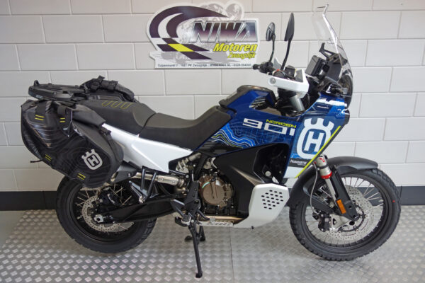 HUSQVARNA Norden 901 Expedition - Afbeelding 12
