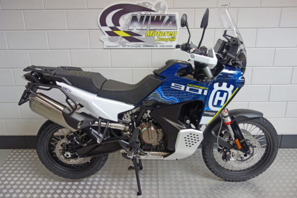 HUSQVARNA Norden 901 Expedition - Afbeelding 4