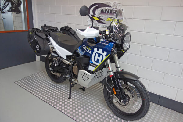 HUSQVARNA Norden 901 Expedition - Afbeelding 3