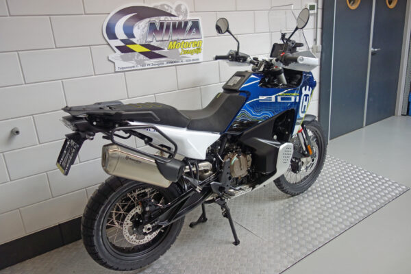 HUSQVARNA Norden 901 Expedition - Afbeelding 6