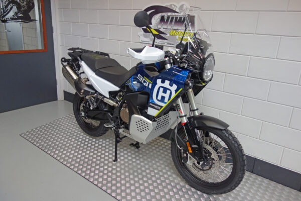 HUSQVARNA Norden 901 Expedition - Afbeelding 5