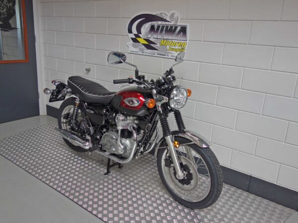 KAWASAKI W800 - Afbeelding 2