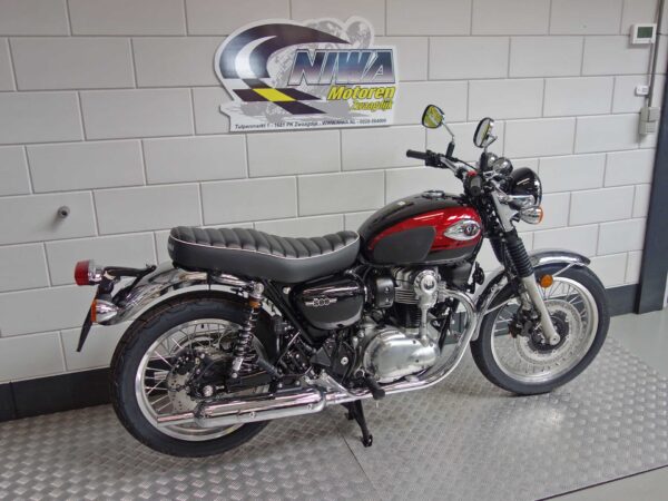KAWASAKI W800 - Afbeelding 3