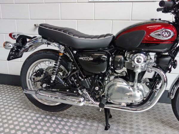 KAWASAKI W800 - Afbeelding 4