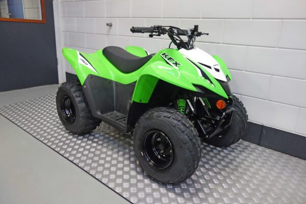 KAWASAKI KFX 90 - Afbeelding 2