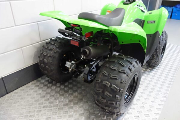 KAWASAKI KFX 90 - Afbeelding 3