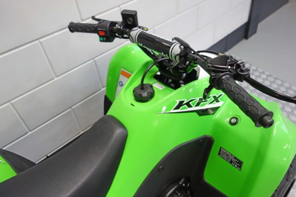 KAWASAKI KFX 90 - Afbeelding 4