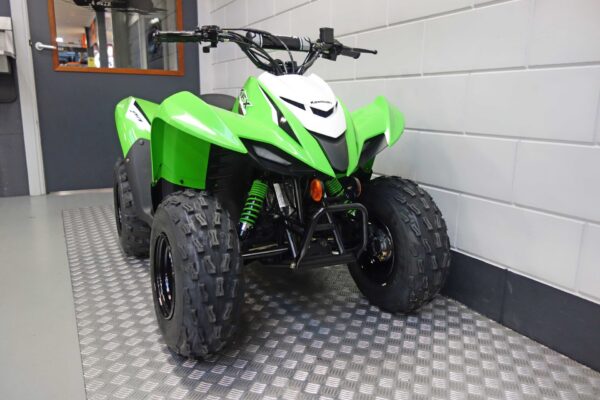 KAWASAKI KFX 90 - Afbeelding 5