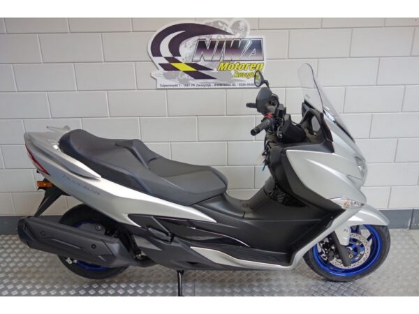 SUZUKI Burgman 400 ABS AN 400