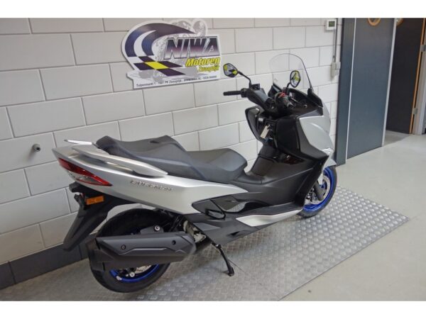 SUZUKI Burgman 400 ABS AN 400 - Afbeelding 2