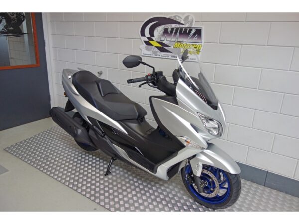 SUZUKI Burgman 400 ABS AN 400 - Afbeelding 3