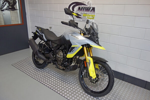 SUZUKI V-Strom 800 DE - Afbeelding 2