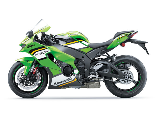 KAWASAKI ZX 10R - Afbeelding 2
