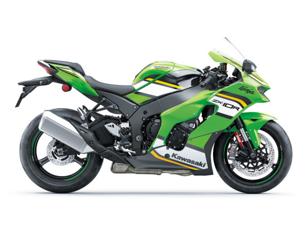 KAWASAKI ZX 10R
