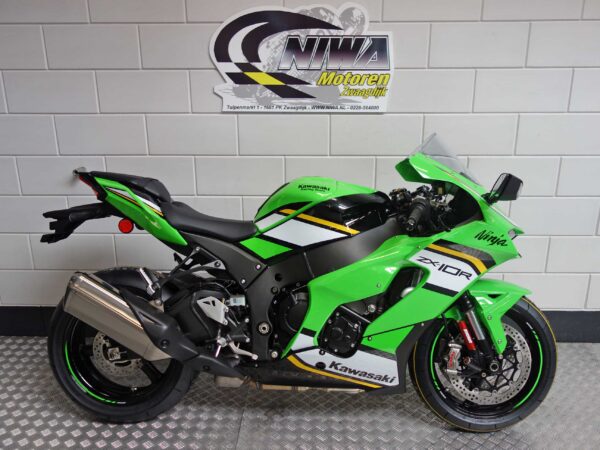 KAWASAKI ZX 10R