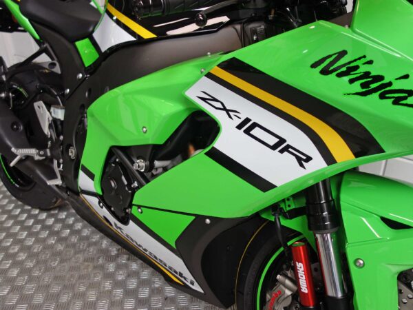 KAWASAKI ZX 10R - Afbeelding 5