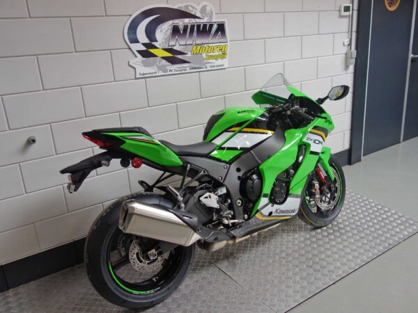 KAWASAKI ZX 10R - Afbeelding 2