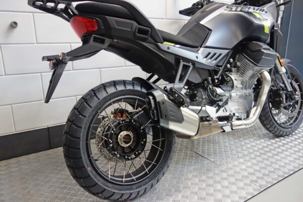 MOTO GUZZI Stelvio - Afbeelding 4