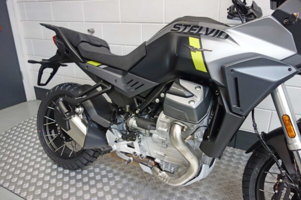 MOTO GUZZI Stelvio - Afbeelding 5