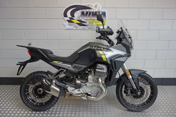 MOTO GUZZI Stelvio