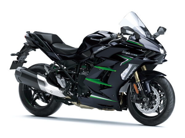 KAWASAKI Ninja H2 SX - Afbeelding 2