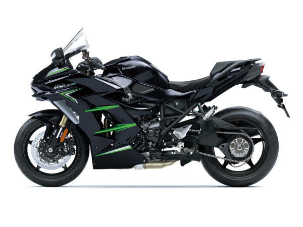 KAWASAKI Ninja H2 SX - Afbeelding 3