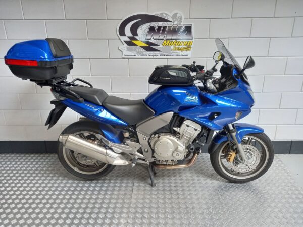 HONDA CBF 1000 ABS