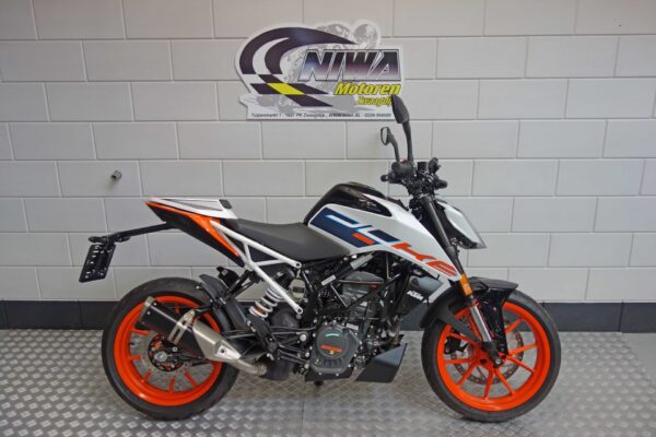KTM 125 Duke