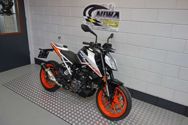 KTM 125 Duke - Afbeelding 2