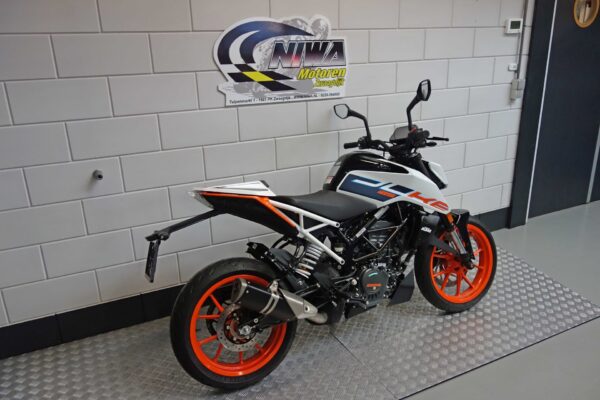 KTM 125 Duke - Afbeelding 3