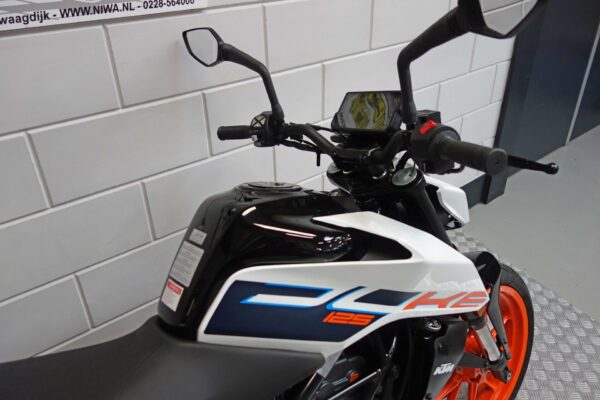 KTM 125 Duke - Afbeelding 5