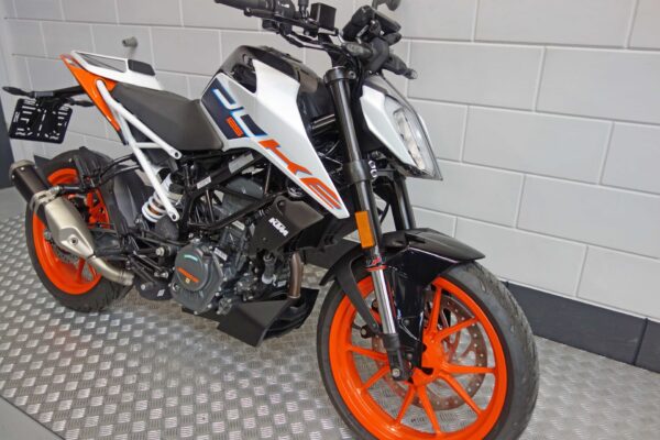 KTM 125 Duke - Afbeelding 6