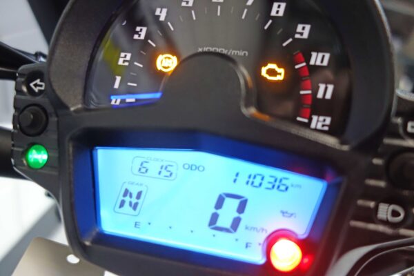 KAWASAKI Vulcan S - Afbeelding 6