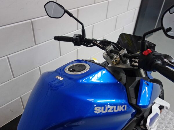 Suzuki GSX-S 950 - Afbeelding 5