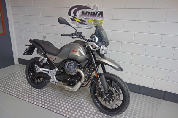 MOTO GUZZI V85 Strada - Afbeelding 2