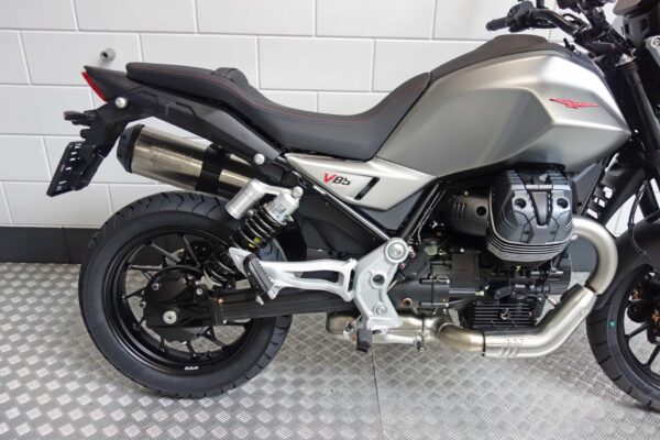 MOTO GUZZI V85 Strada - Afbeelding 5