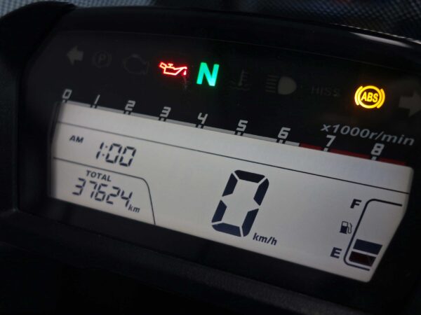 HONDA NC 700 X DCT - Afbeelding 8