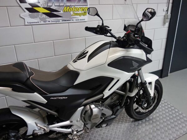 HONDA NC 700 X DCT - Afbeelding 4