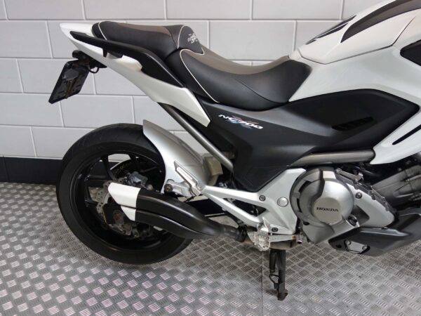 HONDA NC 700 X DCT - Afbeelding 5