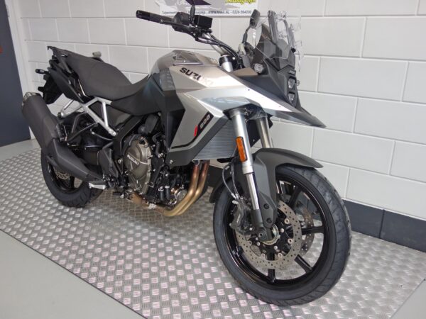 Suzuki V-Strom 800 - Afbeelding 5
