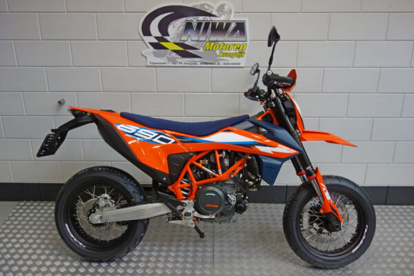 KTM 690 SMC R