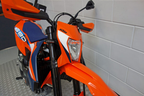 KTM 690 SMC R - Afbeelding 5