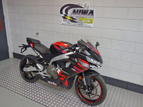 APRILIA RS 457 - Afbeelding 2