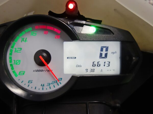 KAWASAKI ZX 6R - Afbeelding 10
