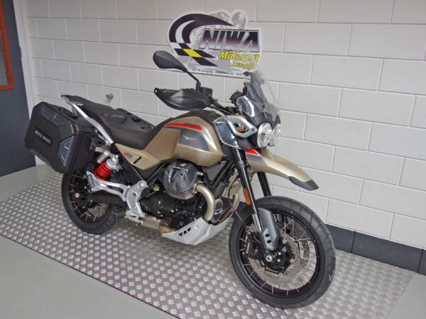 MOTO GUZZI V85 TT - Afbeelding 2